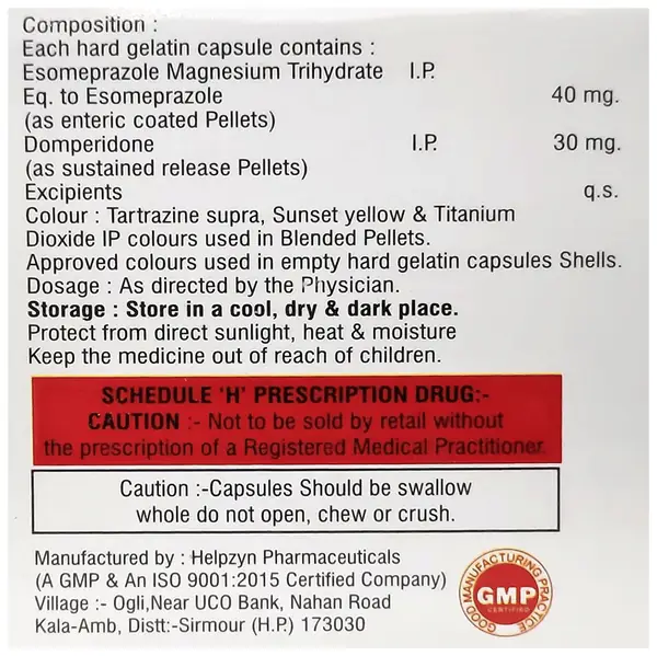 Omimed-DSR Capsule thumbnail 2