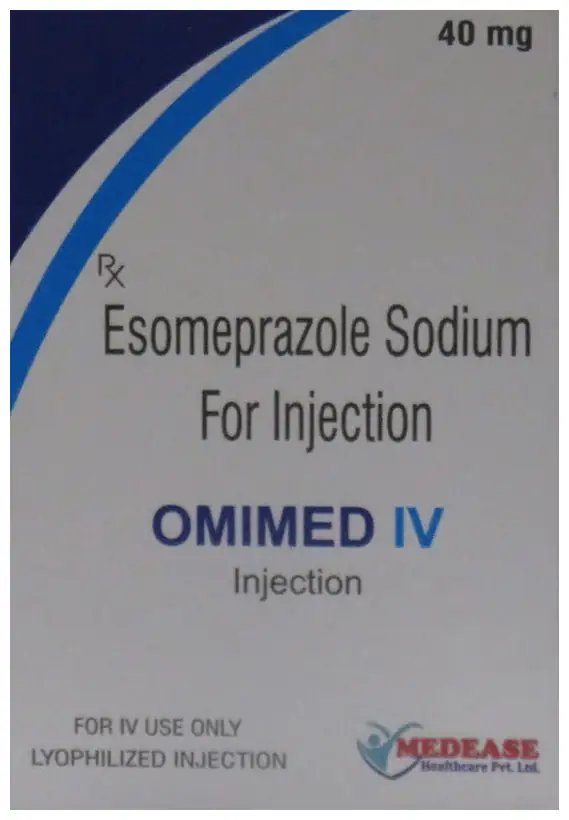Omimed IV Injection thumbnail 2