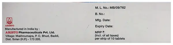 Omnicef-O 100mg Tablet DT thumbnail 3