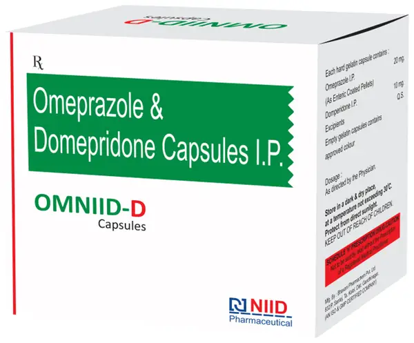 Omniid-D Capsule thumbnail 2