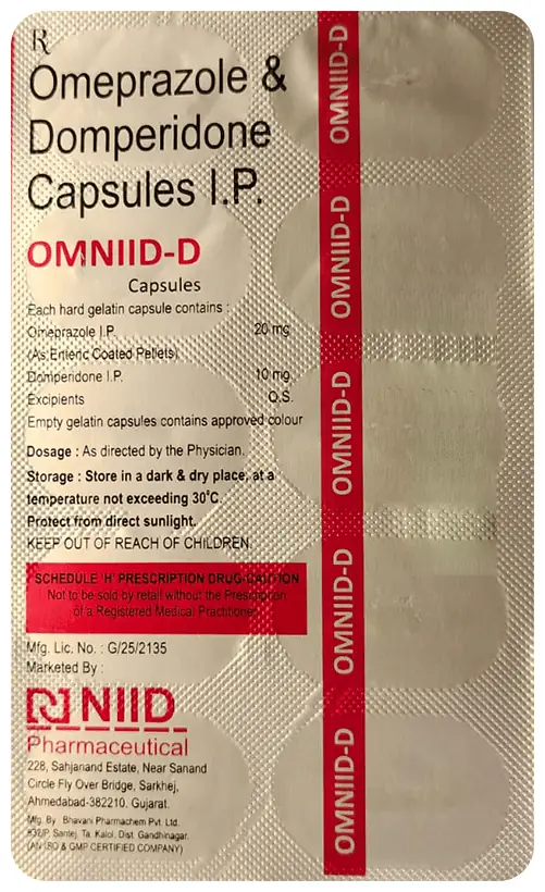 Omniid-D Capsule thumbnail 3