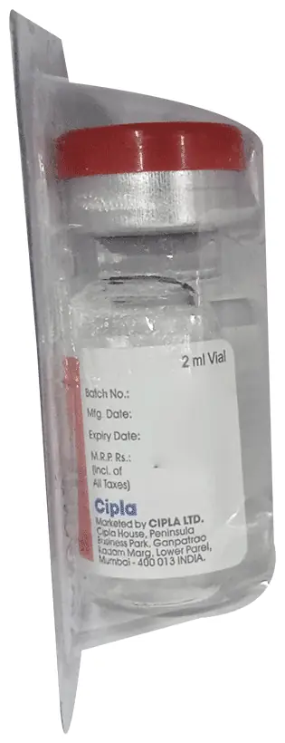 Omnikacin 500 Injection
