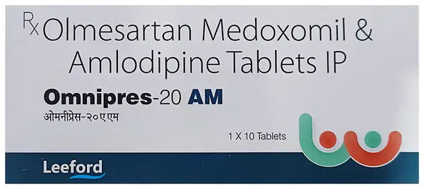 Omnipres AM Tablet