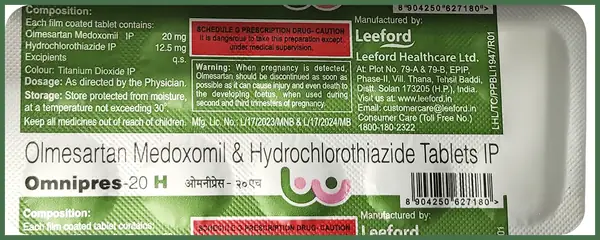 Omnipres H Tablet thumbnail 2