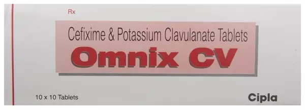 Omnix CV Tablet thumbnail 2