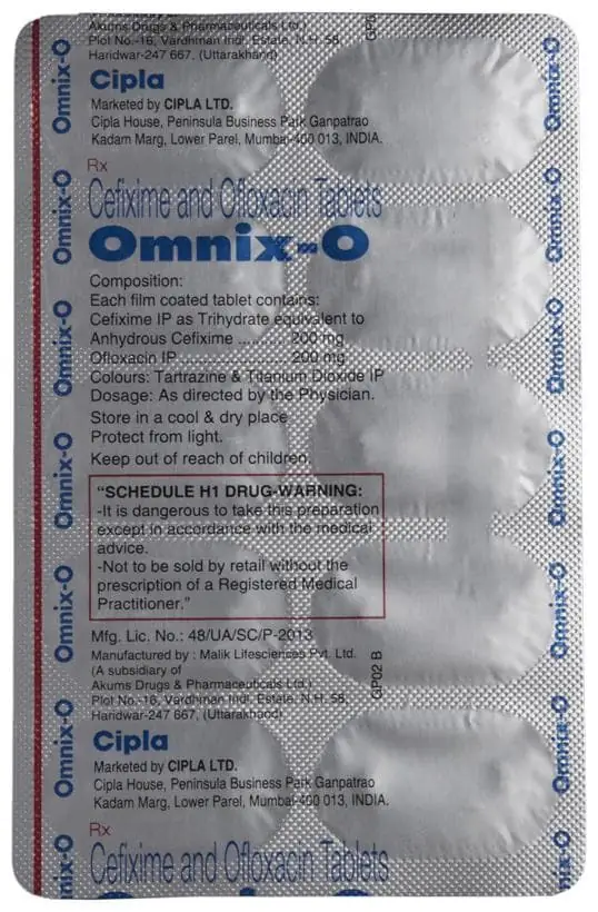 Omnix O Tablet thumbnail 4