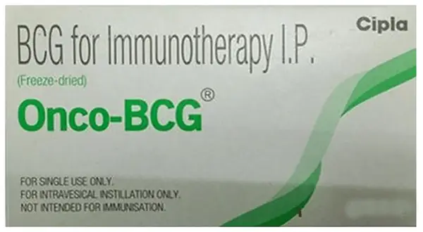 Onco Bcg 40mg Injection