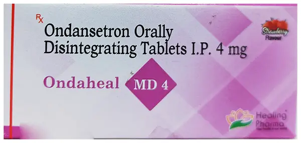 Ondaheal MD 4 Tablet