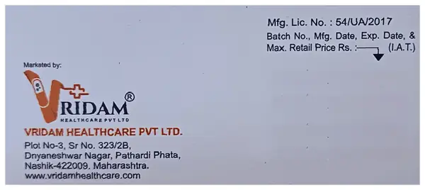 Ondam-MD Tablet thumbnail 5