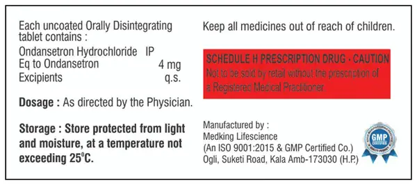 Ondasat-MD Tablet thumbnail 3