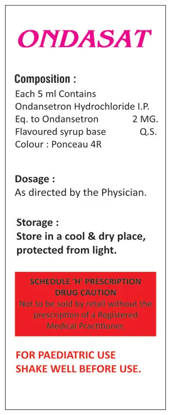 Ondasat Oral Solution
