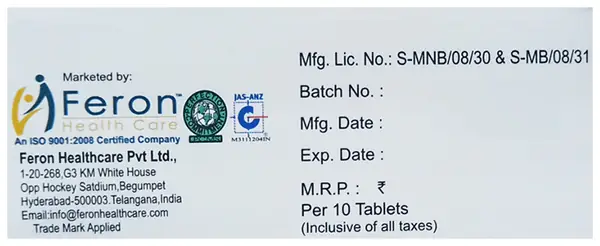 Ondo MD 8 Tablet