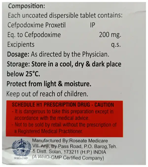 Onepod 200 DT Tablet