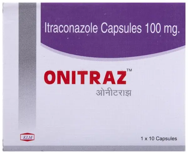 Onitraz Capsule