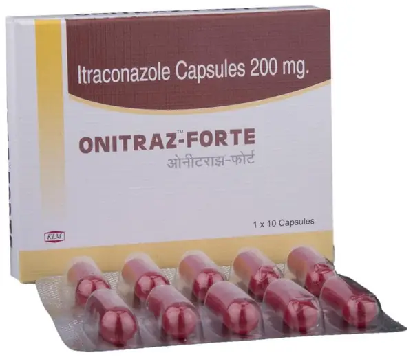 Onitraz -Forte Capsule thumbnail 3