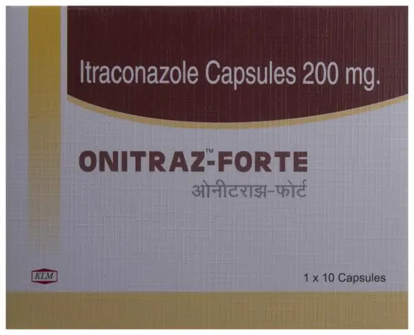 Onitraz -Forte Capsule thumbnail 4