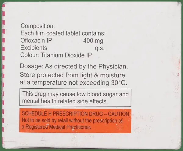 Onoff 400mg Tablet thumbnail 3