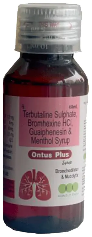 Ontus Plus Syrup