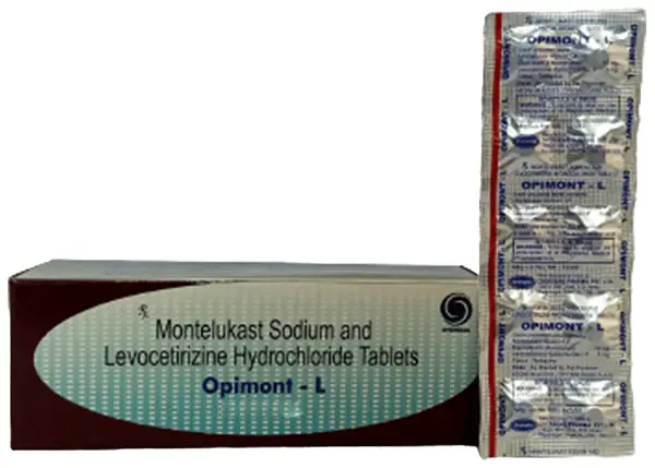 Opimont-L Tablet