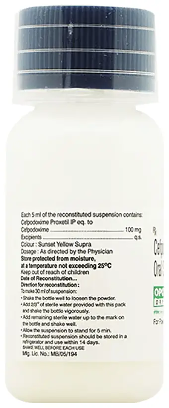 Opox 100mg/5ml Dry Syrup thumbnail 4