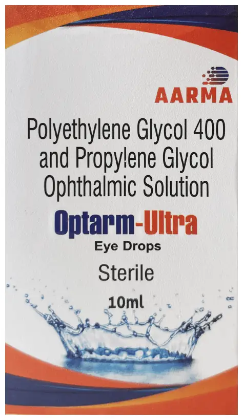 Optarm-Ultra Eye Drop