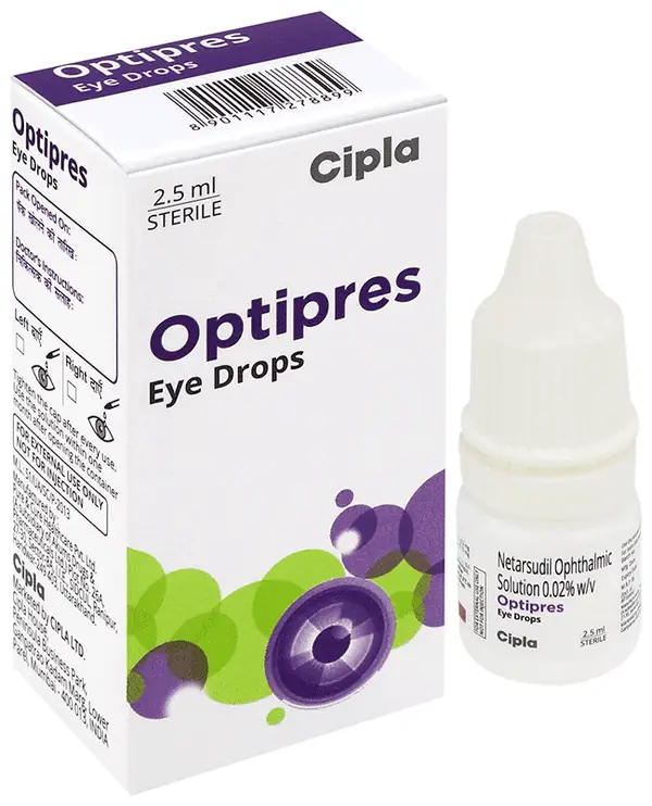 Optipres Eye Drop thumbnail 2