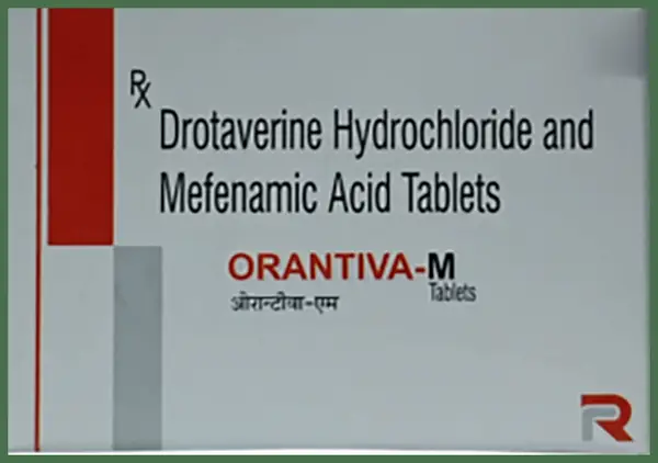 Orantiva-M Tablet