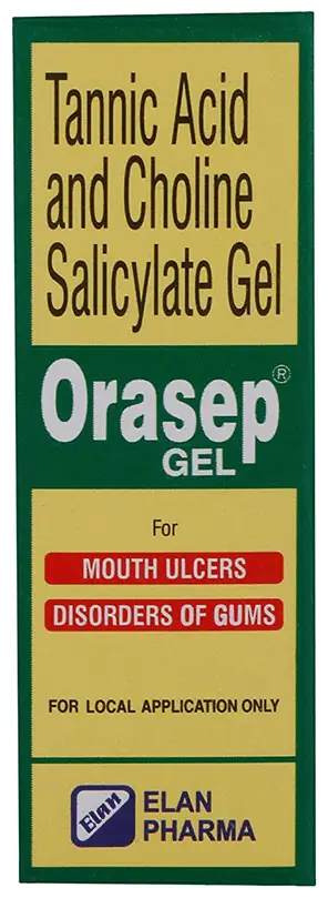 Orasep Gel