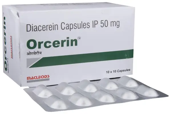 Orcerin Capsule
