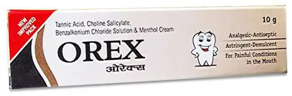 Orex Cream