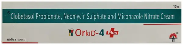 Orkid 4 Plus Cream thumbnail 4