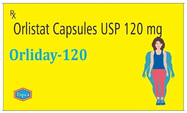 Orliday 120 Capsule thumbnail 2