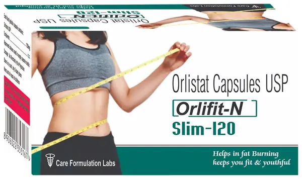 Orlifit-N-Slim 120 Capsule