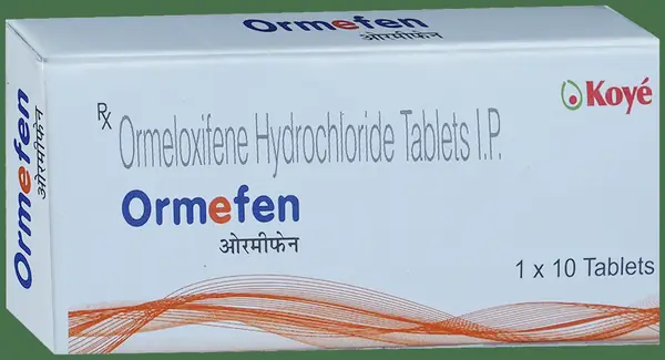 Ormefen Tablet