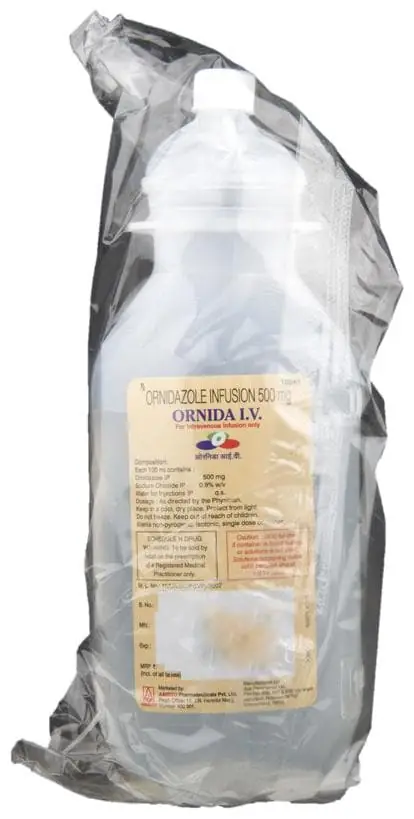 Ornida IV Infusion