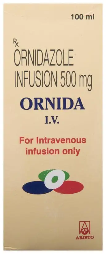 Ornida IV Infusion thumbnail 3