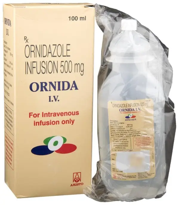 Ornida IV Infusion thumbnail 4