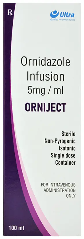 Orniject Infusion