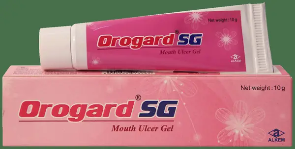 Orogard SG Gel thumbnail 2
