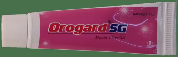 Orogard SG Gel thumbnail 5