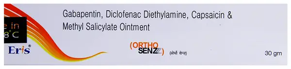 Orthosenz Ointment