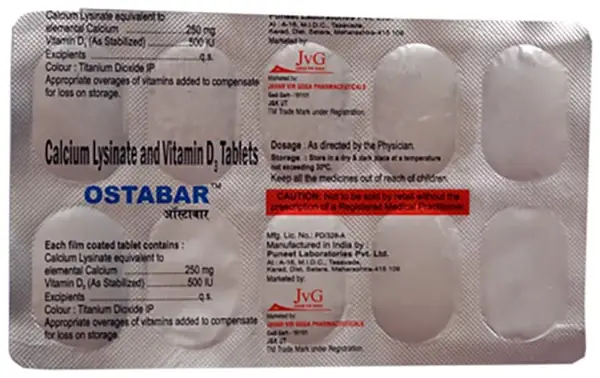 Ostabar Tablet thumbnail 3