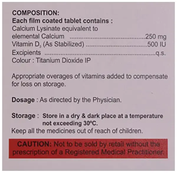 Ostabar Tablet thumbnail 5