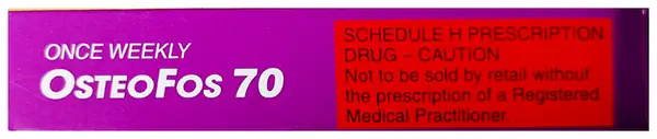 Osteofos 70 Tablet thumbnail 3