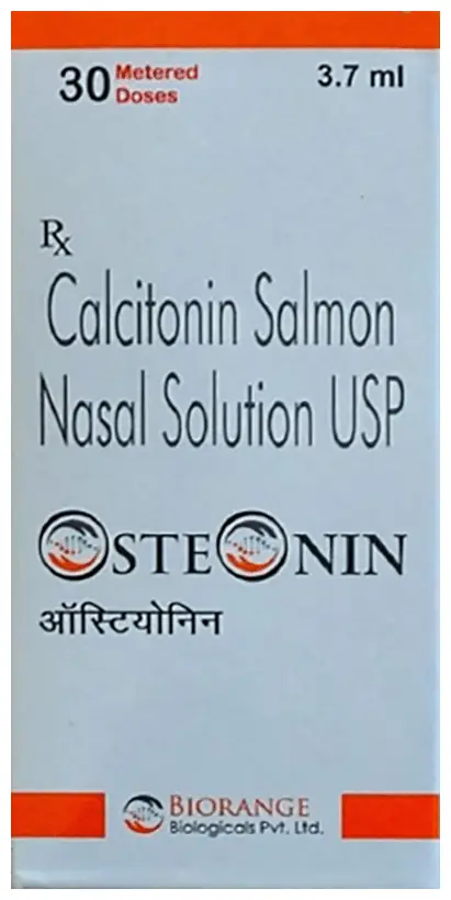 Osteonin Nasal Solution