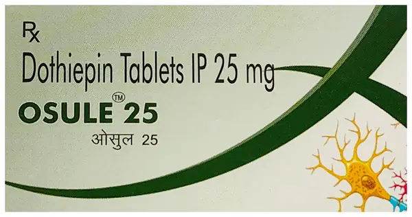 Osule 25mg Tablet