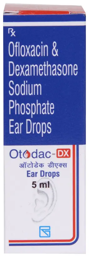 Otodac-DX Ear Drop thumbnail 2