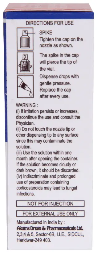 Otodac-DX Ear Drop thumbnail 3