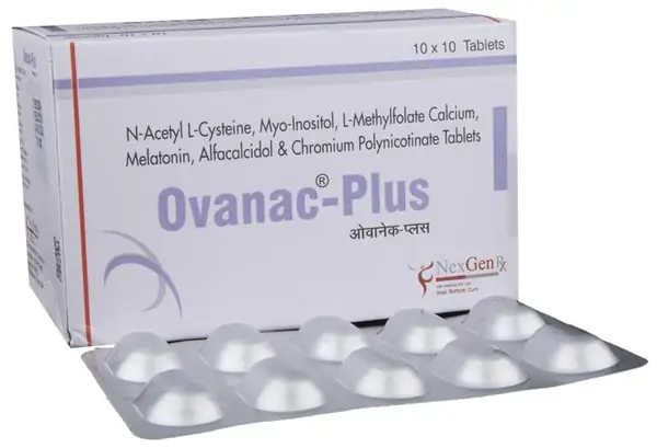 Ovanac-Plus Tablet