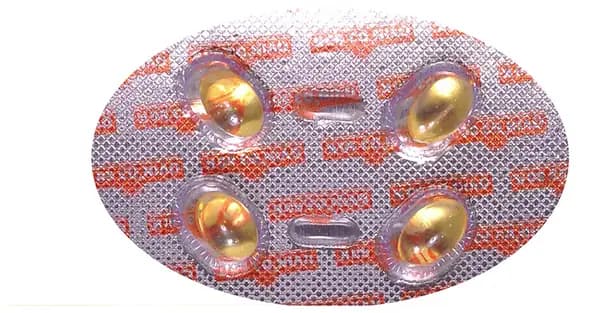 Ovin D3 60K Capsule thumbnail 2